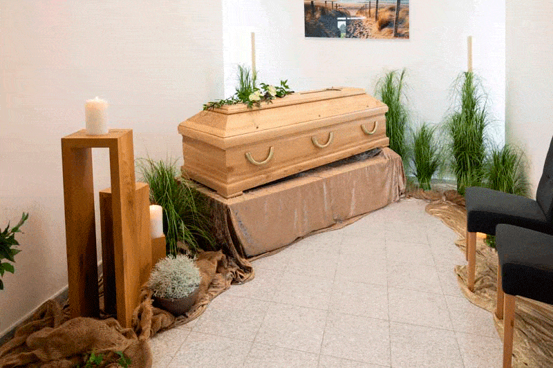 Kundenbild klein 9 Herold Bestattungen e.K.