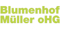 Kundenlogo von Blumehof Müller Friedhofsgärtnerei