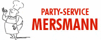 Kundenlogo von Mersmann Dirk Partyservice