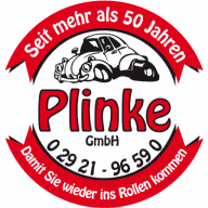 Kundenlogo von Plinke Peter GmbH Lackiererei