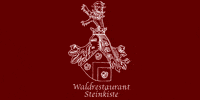 Kundenlogo Zur Steinkiste-Waldrestaurant Gourmetrestaurant / Partyservice