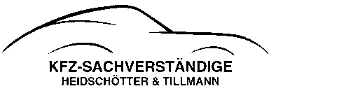 Kundenlogo von Kfz-Sachverständigenbüro J. Heidschötter u. K. Tillmann