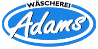 Kundenlogo Wäscherei Adams e.K.