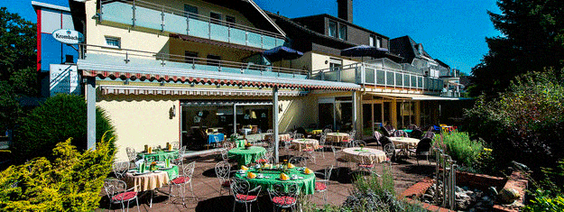 Kundenbild groß 1 Park-Café Sprenger Hotel · Café · Restaurant