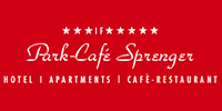 Kundenlogo Park-Café Sprenger Hotel · Café · Restaurant