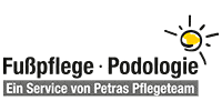 Kundenlogo Petras Pflegeteam GmbH Podologie / Fußpflege