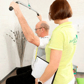 Kundenbild groß 12 Schlüter Annabell Physiotherapie