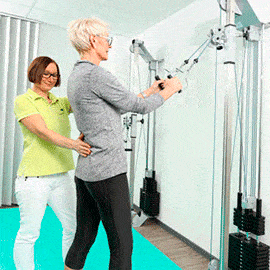 Kundenbild groß 7 Schlüter Annabell Physiotherapie