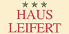 Kundenlogo von Haus Leifert Inh. Anette Sauerland