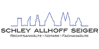 Kundenlogo Schley - Allhoff - Seiger Rechtsanwälte - Notare - Fachanwälte