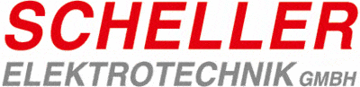 Kundenlogo von Scheller Elektrotechnik GmbH