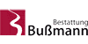 Kundenlogo von Bußmann Bestattungen