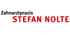 Kundenlogo von Nolte Stefan Zahnarzt