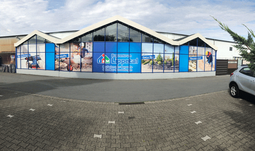 Kundenbild groß 1 Lippetaler Baucenter GmbH