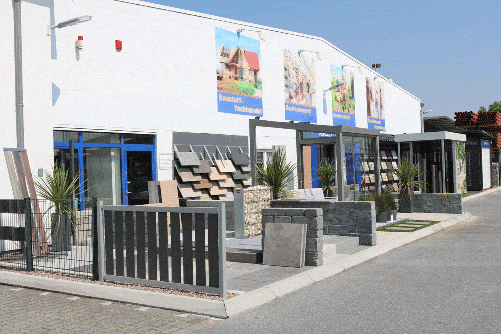 Kundenbild groß 3 Lippetaler Baucenter GmbH
