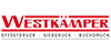 Kundenlogo von Westkämper Hans-Peter Druckerei Kundenlogo von Westkämper Hans-Peter Druckerei