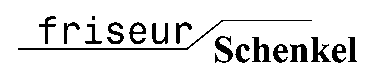 Kundenlogo von Schenkel Volker Damen- und Herrensalon