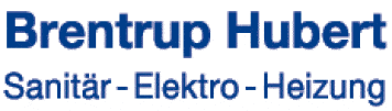 Kundenlogo von Brentrup Hubert Heizung Sanitär