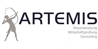 Kundenlogo ARTEMIS PartGmbB Wirtschaftsprüfungs- u. Steuerberatungskanzlei