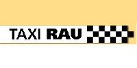 Kundenlogo Rau Waldemar Taxi