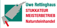 Kundenlogo Rettinghaus Uwe Stukkateurmeisterbetrieb