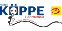 Kundenlogo Köppe Elektrotechnik koeppe-elektrotechnik.de