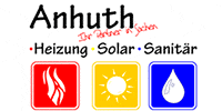 Kundenlogo Julian Anhuth Meisterbetrieb Heizung-Solar-Sanitär