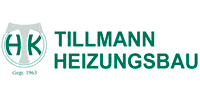 Kundenlogo Tillmann Heizungsbau GmbH