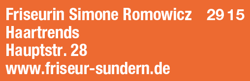 Kundenbild groß 1 Romowicz Simone