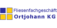 Kundenlogo Fliesenfachgeschäft Ortjohann GmbH & Co. KG