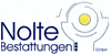 Kundenlogo von Nolte Gebrüder GmbH Beerdigungsinstitut