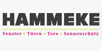 Kundenlogo Hammeke Fenster, Türen, Tore, Sonnenschutz