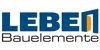 Kundenlogo von Leben Bauelemente