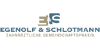 Kundenlogo von Egenolf & Schlotmann Zahnarzt Egenolf Schlotmann Kundenlogo von Egenolf & Schlotmann Zahnarzt Egenolf Schlotmann