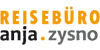 Kundenlogo von Zysno Anja Reisebüro