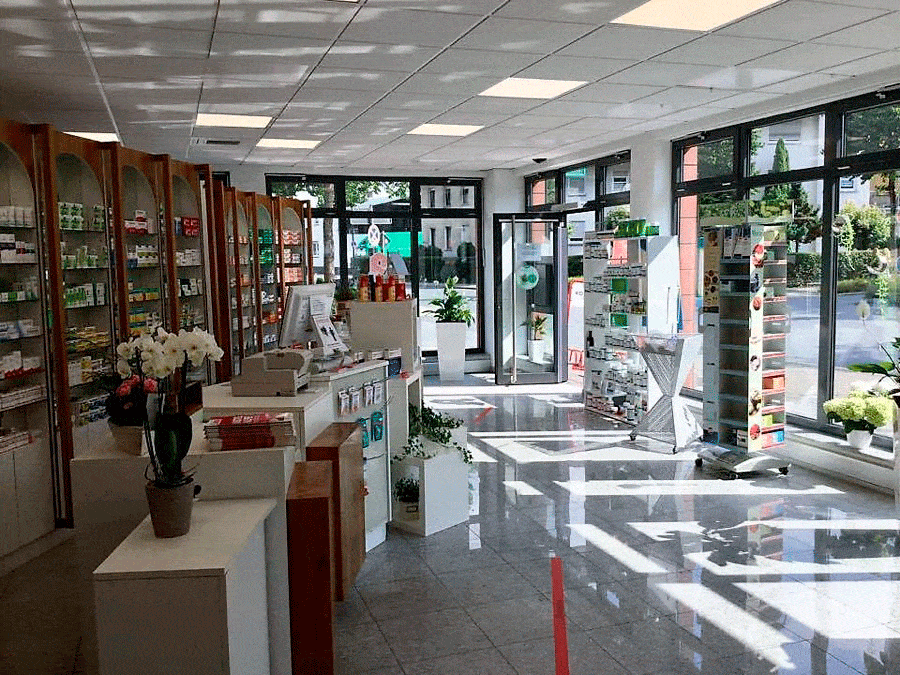 Kundenbild klein 3 Rochus Apotheke