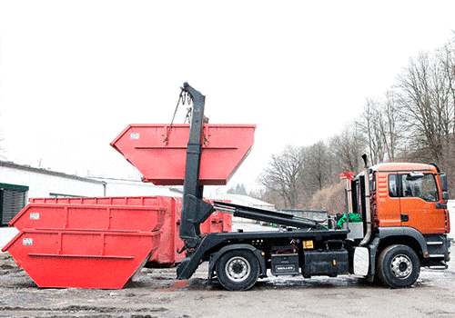Kundenbild klein 3 Eule Entsorgungs-GmbH - Wertstoffhof