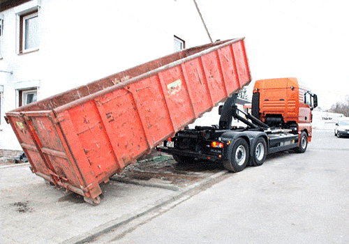 Kundenbild klein 4 Eule Entsorgungs-GmbH - Wertstoffhof