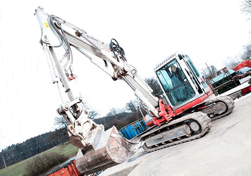 Kundenbild klein 5 Eule Entsorgungs-GmbH - Wertstoffhof