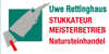 Kundenlogo von Rettinghaus Uwe Stukkateurmeisterbetrieb