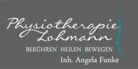 Kundenlogo Lohmann Physiotherapie Inh. A. Funke