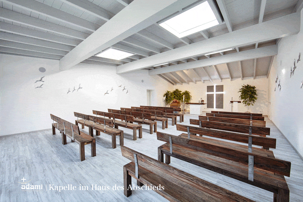 Kundenbild groß 1 Adami Bestattungen Haus des Abschieds