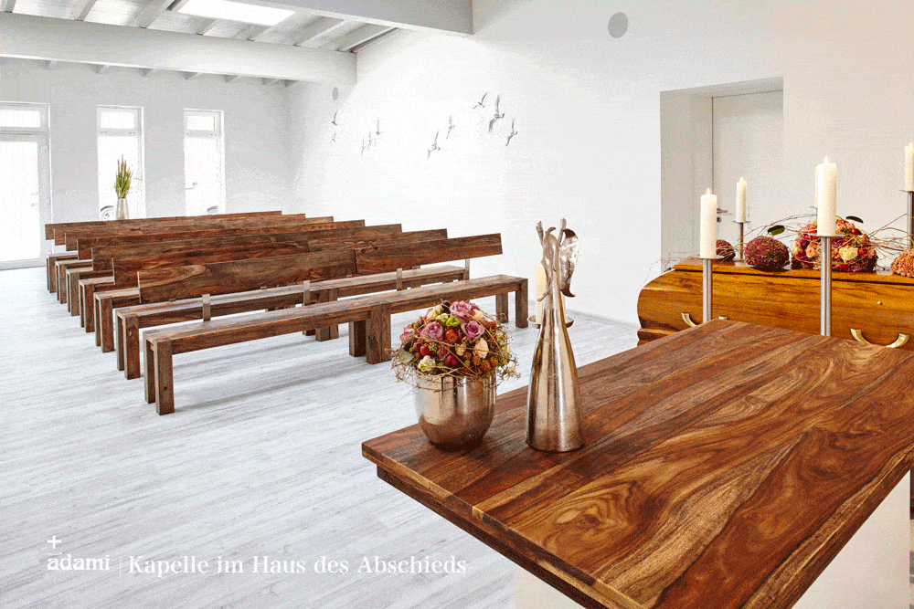 Kundenbild klein 2 Adami Bestattungen Haus des Abschieds