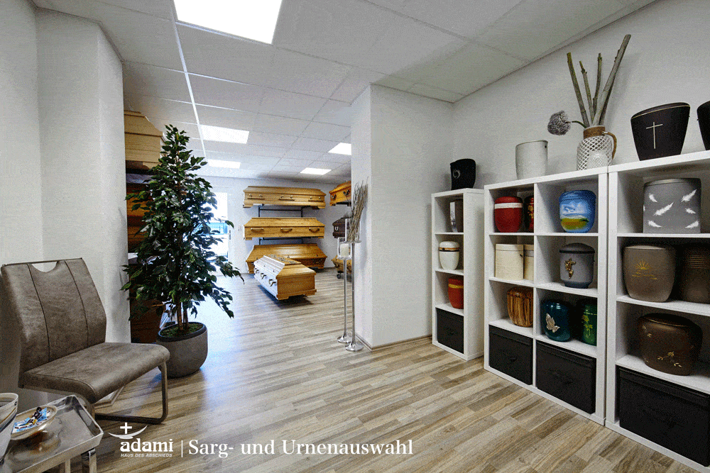 Kundenbild klein 4 Adami Bestattungen Haus des Abschieds