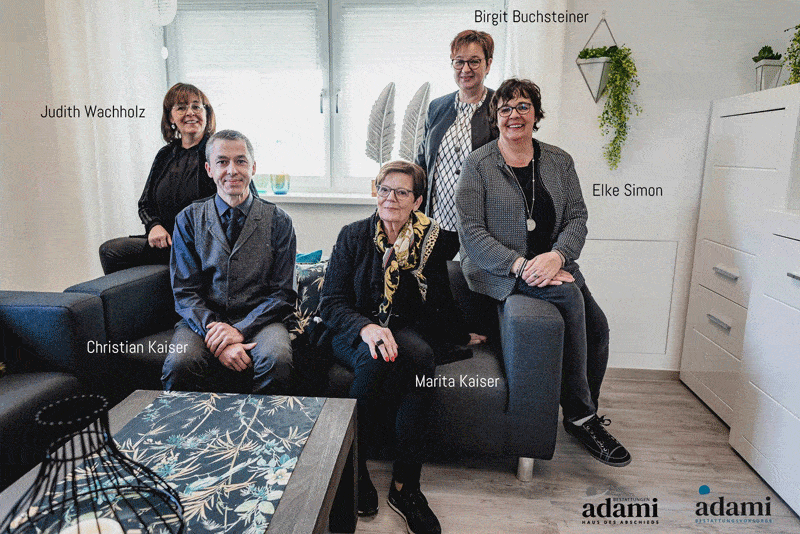 Kundenbild klein 6 Adami Bestattungen Haus des Abschieds