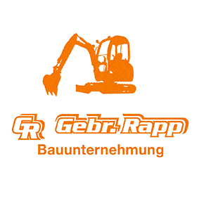 Kundenlogo von Gebr. Rapp GmbH & Co. KG Bauunternehmen
