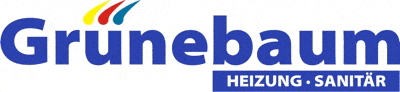 Kundenlogo von Grünebaum Heizung - Sanitär