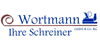 Kundenlogo von Wortmann Schreinerei GmbH & Co. KG