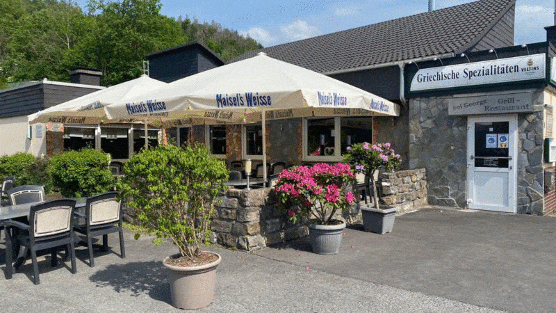 Kundenbild klein 2 Bei George Grill-Restaurant