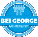 Kundenlogo Bei George Grill-Restaurant